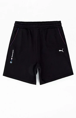 Puma BMW Motorsport Essential Fleece Sweat Shorts