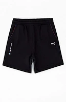 Puma BMW Motorsport Essential Fleece Sweat Shorts