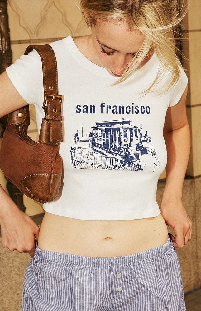 John Galt San Francisco T-Shirt