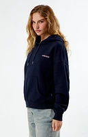 Guess Jeans American Traditional Oversized Hoodie