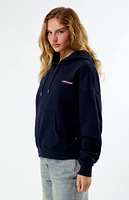 Guess American Traditional Oversized Hoodie