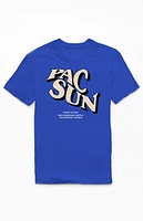 PacSun Grit Logo T-Shirt