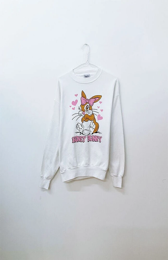 GOAT Vintage Honey Bunny Sweatshirt