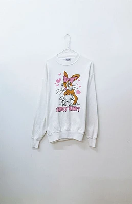 GOAT Vintage Honey Bunny Sweatshirt
