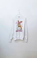 GOAT Vintage Honey Bunny Sweatshirt