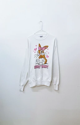 GOAT Vintage Honey Bunny Sweatshirt