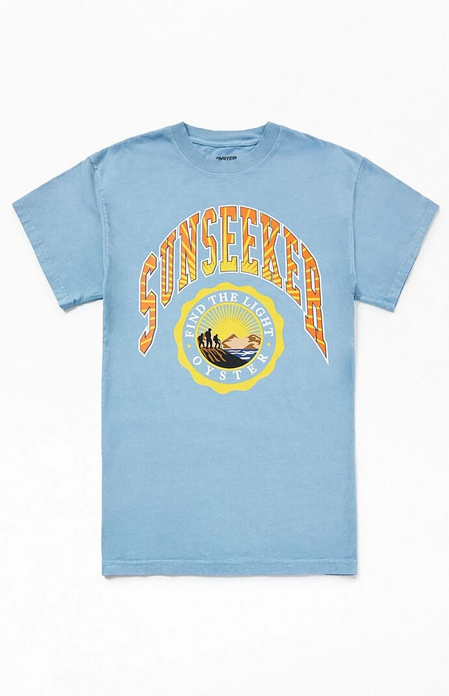 OYSTER EXPEDITION Sunseeker T-Shirt