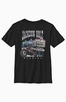 Kids Jackson Hole Motel T-Shirt