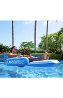 PoolCandy Splash Runner Pro 2.0 12V Motorized Luxury Pool Lounger