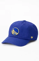 47 Brand Kids Golden State Warriors 47 Dad Hat