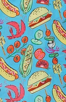 Boardies Grill Master Camp Shirt