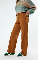 RVCA Coco Wide Leg Trousers