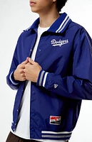 New Era Brooklyn Dodgers Varsity Jacket
