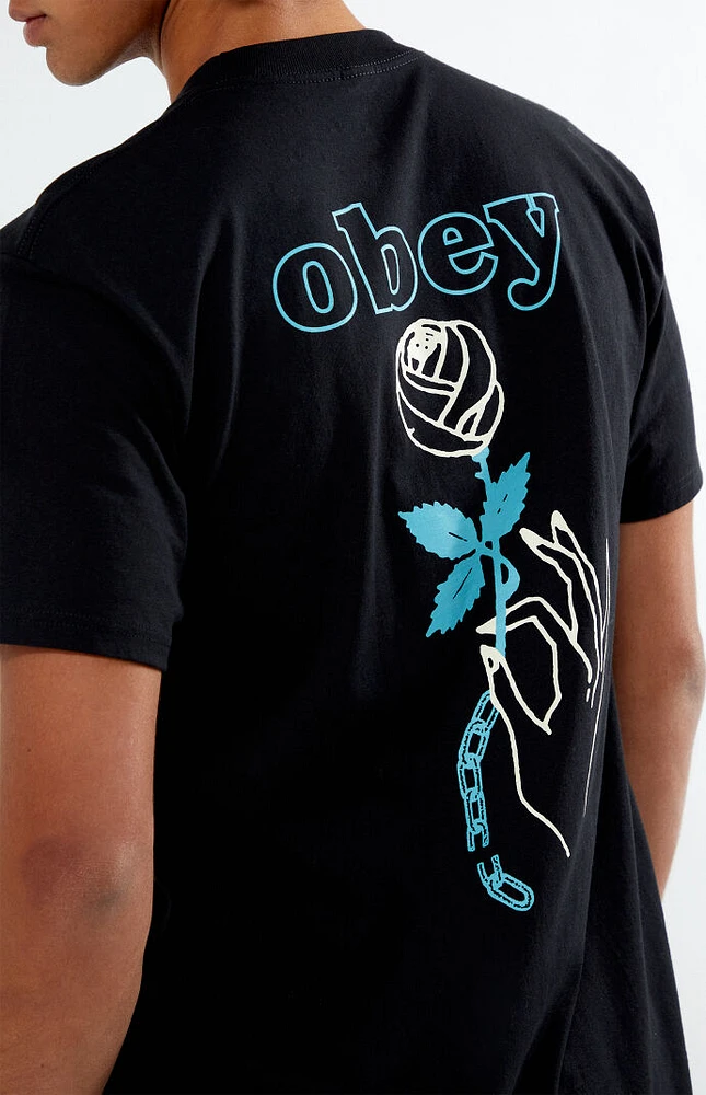 Obey Spring Forth T-Shirt