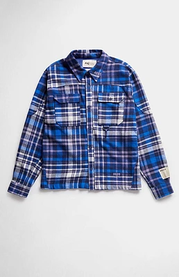 RC Outdoor Supply Flannel Shirt