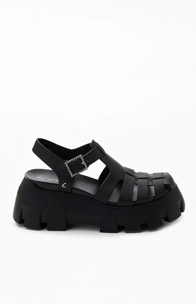 CIRCUS NY Women's Alyson Platform Sandals