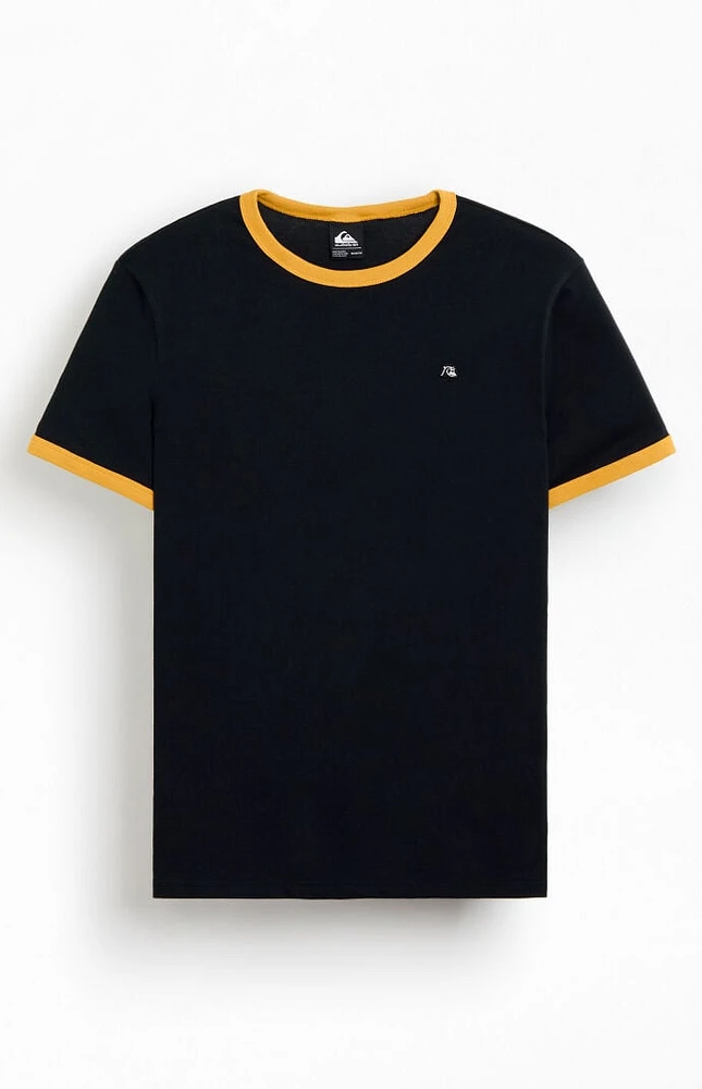 Quiksilver DNA Ringer T-Shirt