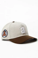 New Era x PS Reserve LA Angels Neutral Hemp 9FORTY Hat