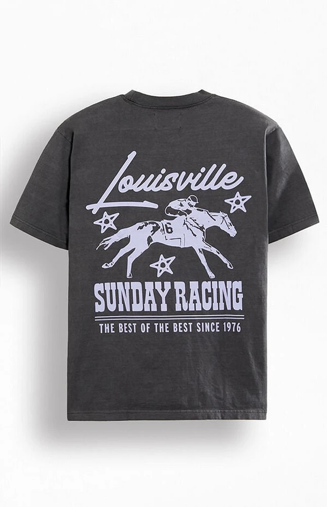 Pacsun Sunday Race Oversized T-Shirt