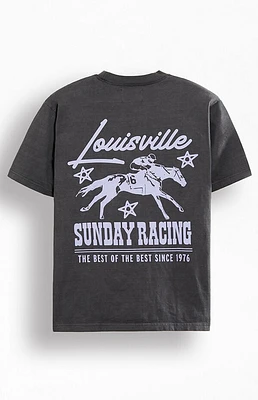 Pacsun Sunday Race Oversized T-Shirt