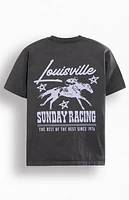 Pacsun Sunday Race Oversized T-Shirt