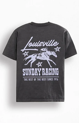 PacSun Sunday Race Oversized T-Shirt