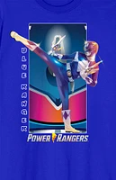 Power Rangers Blue Ranger T-Shirt