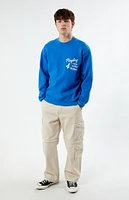 Playboy By PacSun Hotel Crew Neck Sweatshirt