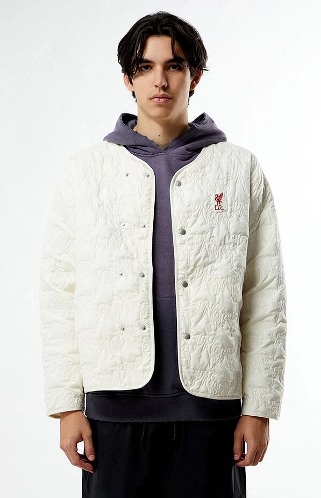 Converse Liverpool FC Malden Liner Jacket