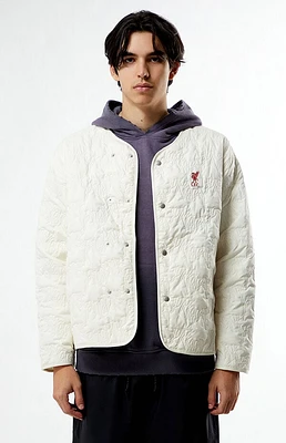 Converse Liverpool FC Malden Liner Jacket