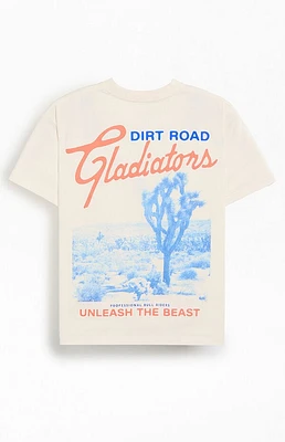 Professional Bull Riders Dirt Road Gladiators T-Shirt