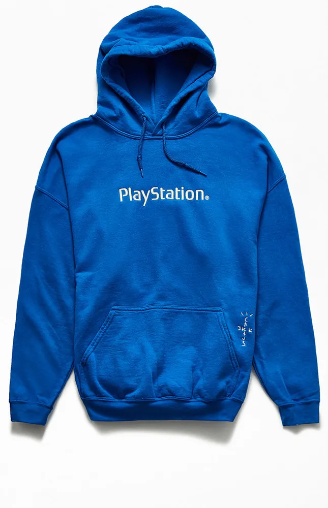 Travis Scott x PS5 Motherboard III Hoodie