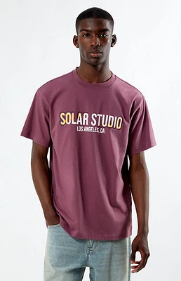 Pacsun Plum Solar Studio LA T-Shirt