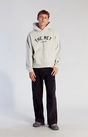 Pacsun Black Cargo Extreme Baggy Jeans
