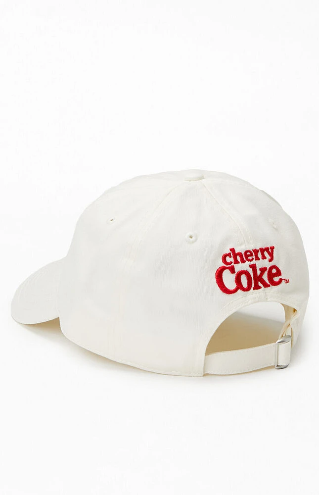 By PacSun Cherry Coke Dad Hat