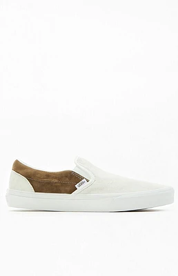 Vans Classic Slip-On Pig Suede Shoes