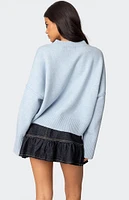 Edikted Shirley Oversized Sweater