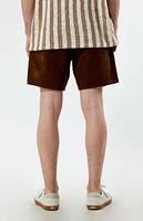 Rhythm Classic Cord Jam Shorts