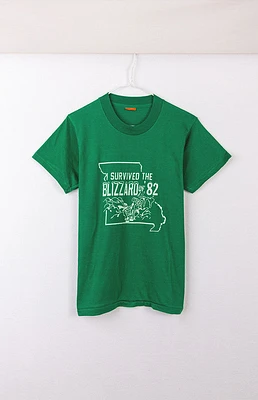 GOAT Vintage Colorado Blizzard of '82 Tee