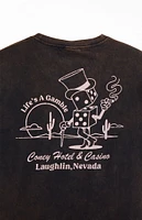 Coney Island Picnic Life's A Gamble T-Shirt