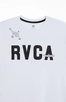 RVCA Luke P Sport Vent T-Shirt