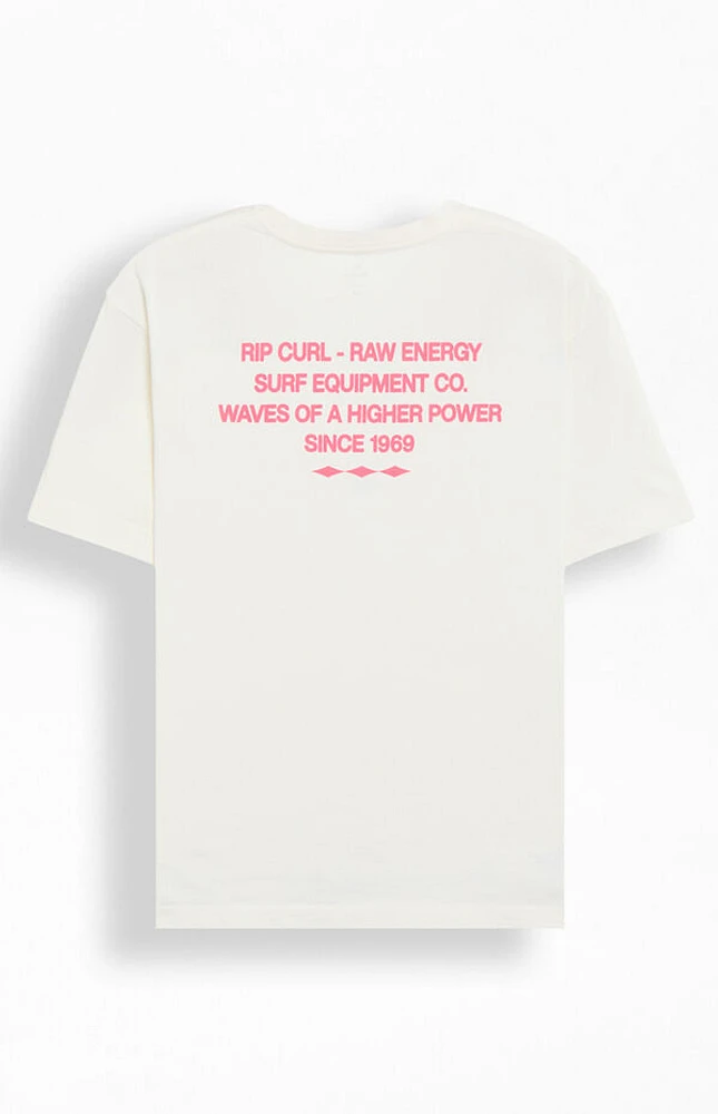 Rip Curl Raw Energy Dolphin T-Shirt