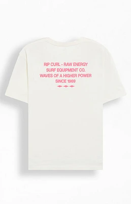 Rip Curl Raw Energy Dolphin T-Shirt