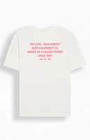 Rip Curl Raw Energy Dolphin T-Shirt
