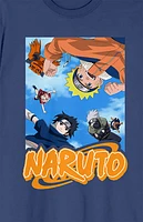 Naruto Characters T-Shirt