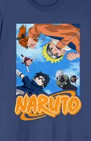 Naruto Characters T-Shirt