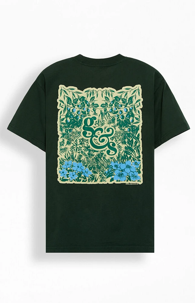 Gardens & SEEDS Grow T-Shirt