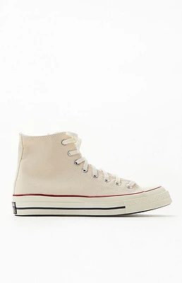 Converse White Chuck 70 High Top Shoes