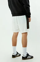 adidas White Tiro House Of Nations Pack Shorts