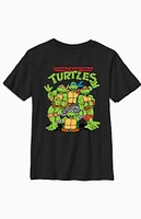 Kids Teenage Mutant Ninja Turtles T-Shirt